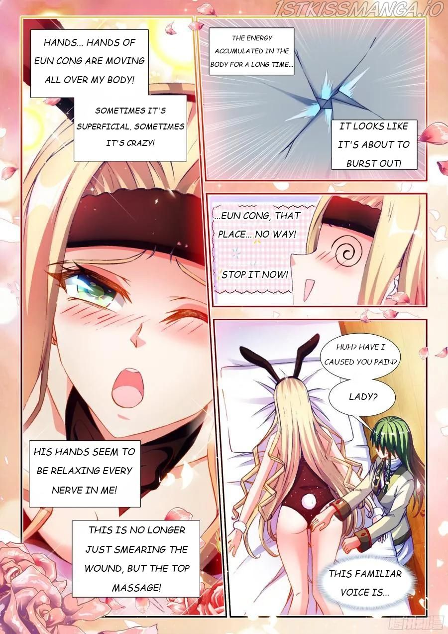 My Cultivator Girlfriend Chapter 341 6